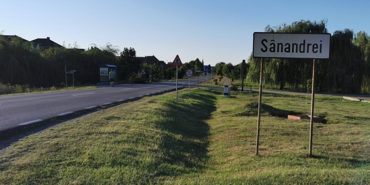 Sala de sport din Sânandrei… crește de nu se mai oprește. În iunie, e gata