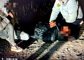 Migranți înjunghiați la frontiera dintre România și Serbia