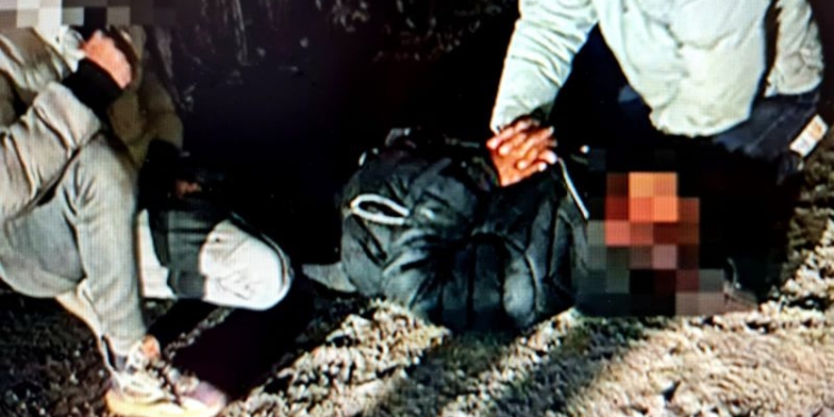 Migranți înjunghiați la frontiera dintre România și Serbia