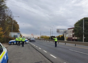 Timișul a fost împânzit de filtre de poliție! Mii de persoane legitimate și zeci de mii de lei amenzi aplicate