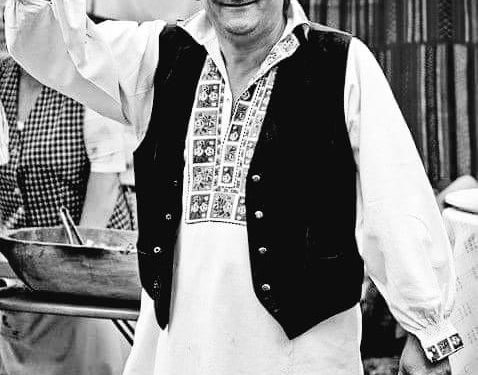 Uica Mihai, cunoscutul bucătar bănățean, a trecut la cele veșnice! Ar fi împlinit 64 de ani peste doar câteva zile