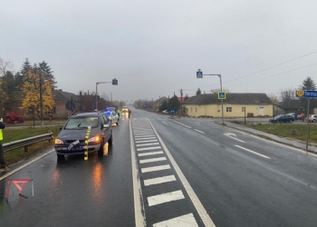 O femeie și-a pierdut viața din cauză că traversa printr-un loc interzis!