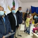 Campanie de vaccinare în sala de ședințe a primăriei. Comuna Moravița revine la normalitate
