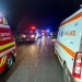 Filtre de poliție au împânzit zona Biled! Este căutat șoferul care ar fi provocat accidentul în care au murit doi bărbați și alți nouă au fost răniți