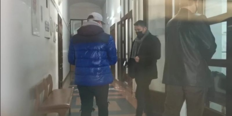 VIDEO Suspectul de uciderea din culpă a doi migranți și rănirea altor nouă, audiat de Parchetul de pe lângă Tribunalul Timiș
