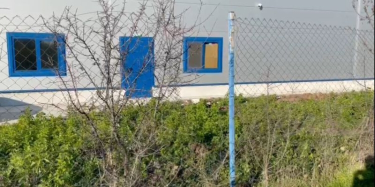 Hoții au golit seiful unei companii de curierat din Timișoara