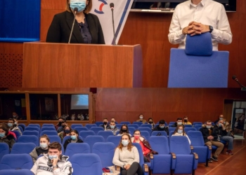 Noi parteneriate cu mediul economic la Universitatea „Aurel Vlaicu”. Rector Ramona Lile: „Vin în sprijinul studenților”