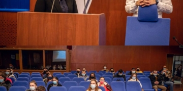 Noi parteneriate cu mediul economic la Universitatea „Aurel Vlaicu”. Rector Ramona Lile: „Vin în sprijinul studenților”