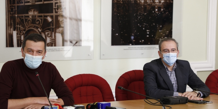 Sorin Grindeanu, ministrul Transporturilor, în prima vizită oficială la Timișoara. Centura de Sud, o nemulțumire totală