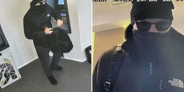 „Pace, pace între …” Suspectul de furtul a 6.000 de euro dintr-un bancomat din Timișoara a fost găsit! S-a și împăcat cu păgubitul