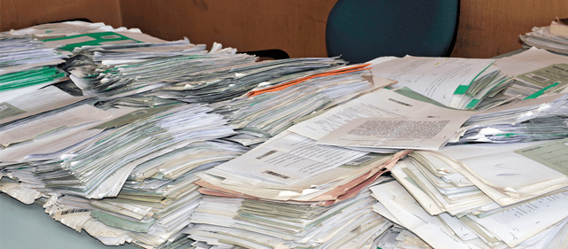 Adio, copii! Instituțiile publice nu mai au voie să ceară copii după documente emise de alte entități ale statului. Legea a fost promulgată