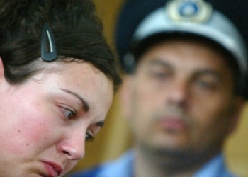 Fosta studentă de la medicină care a ucis și tranșat un bărbat propusă pentru eliberarea condiționată