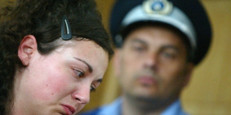 Fosta studentă de la medicină care a ucis și tranșat un bărbat propusă pentru eliberarea condiționată