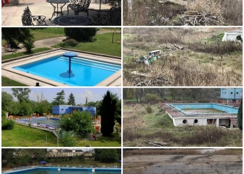 Călin Dobra: „Ignoranța și minciuna „domnesc” acum în Primăria Lugoj! ” Insula Cotu Mic din oraș a fost abandonată