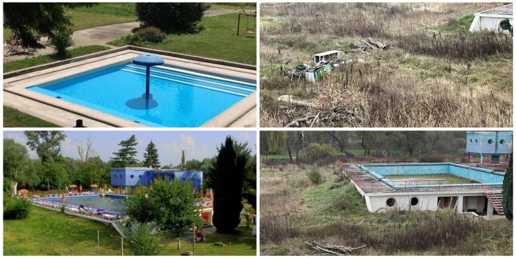 Călin Dobra: „Ignoranța și minciuna „domnesc” acum în Primăria Lugoj! ” Insula Cotu Mic din oraș a fost abandonată