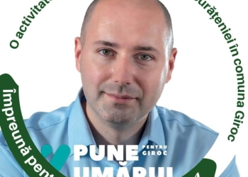 „Meritocrație” până la capăt! Noul administrator special al COLTERM este USR-istul Cristian Amza, fost candidat la primăria Giroc