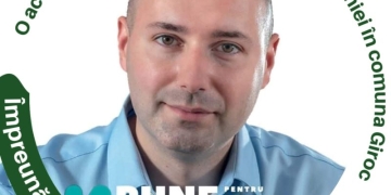 „Meritocrație” până la capăt! Noul administrator special al COLTERM este USR-istul Cristian Amza, fost candidat la primăria Giroc