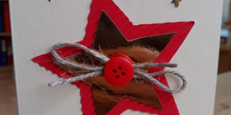 Cumpărând decorațiuni de Crăciun, ajutăm persoanele cu dizabilități intelectuale