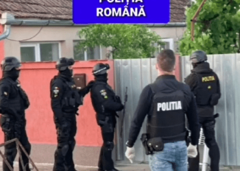 TIMIȘ: Suspecți de contrabandă, treziți din pat de mascați! Operațiune de amploare împotriva traficanților de țigări