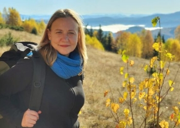 Jurnalistul TVR Timișoara, Dite Dinesz aleasă în conducerea Televiziunii Române