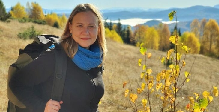 Jurnalistul TVR Timișoara, Dite Dinesz aleasă în conducerea Televiziunii Române