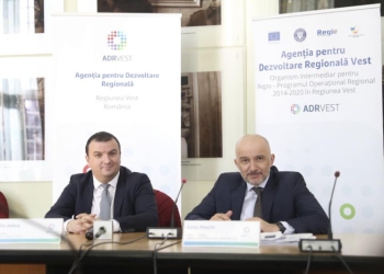 ADR Vest „se rupe” de București! A fost aprobată Legea descentralizării Programului Operațional Regional