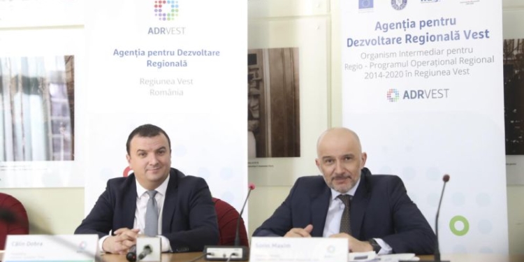 ADR Vest „se rupe” de București! A fost aprobată Legea descentralizării Programului Operațional Regional