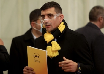 AUR anunță că va demara procedura pentru suspendarea președintelui Klaus Iohannis