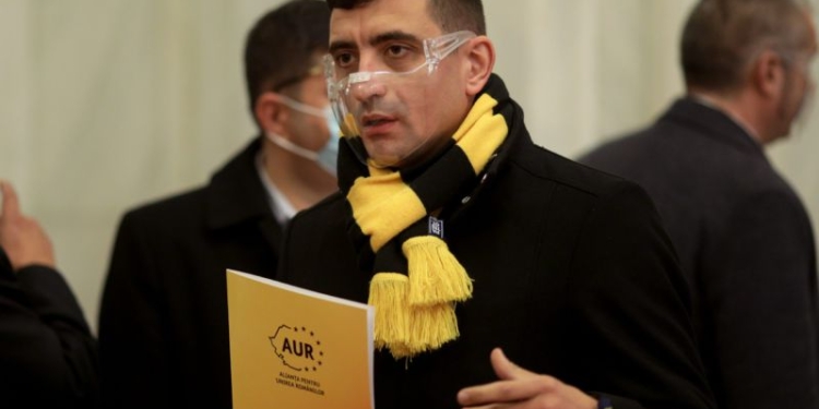 AUR anunță că va demara procedura pentru suspendarea președintelui Klaus Iohannis