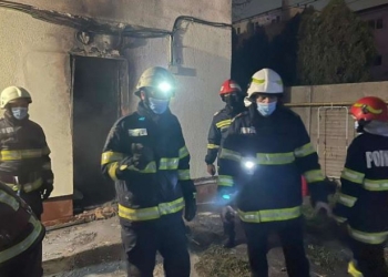 Incendiu la un spital Covid din Ploiești, doi pacienți au murit