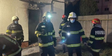 Incendiu la un spital Covid din Ploiești, doi pacienți au murit
