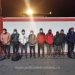 Încă un „lot” de migranți prins la granița de vest a țării. 12 persoane descoperite într-un tir cu încălțăminte