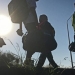 Mâncare gratuită pentru migranți
