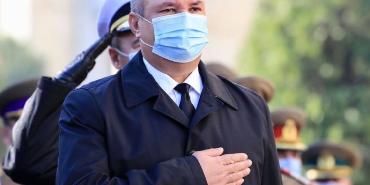 „Ciucă al nostru”, Nicolae Ciucă este iar premier desemnat de președintele Klaus Iohannis