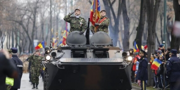 Paradă de Ziua Națională doar cu certificat verde! Vezi aici programul complet