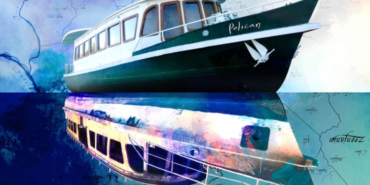 „Pelican”, vaporul legendă din Timișoara, revine pe Bega