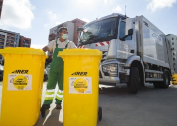 Pubelele la control! Lugojenii vor fi verificați dacă selectează corect deșeurile