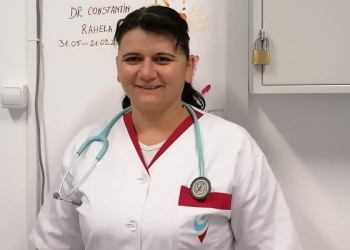 Medic din vestul țării decorat de președintele României pentru dedicarea și profesionalismul cu care își face datoria