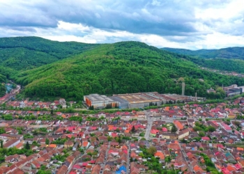 Investiție de 18 milioane de euro la Reşiţa