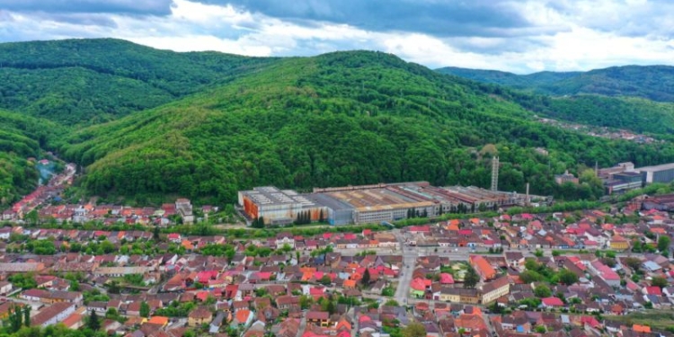 Investiție de 18 milioane de euro la Reşiţa