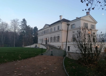 În minivacanță domeniul Regal de la Săvârșin este deschis pentru vizitatori