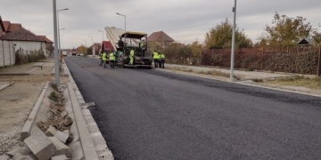 Cel mai mare proiect derulat de Primăria Ghiroda se apropie de final