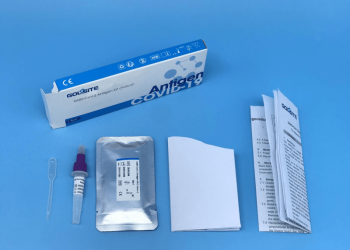 Testele de salivă pentru elevi vor fi disponibile din 21 noiembrie în școli. Elevii vor fi testați, gratuit, de două ori pe săptămână