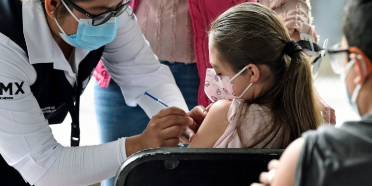 În decembrie ar putea începe vaccinarea anti-COVID19 a copiilor peste 5 ani