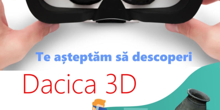 Expoziție 3D la Muzeul Național al Banatului