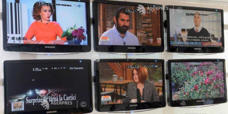 Ziua Mondială a Televiziunii – 21 noiembrie