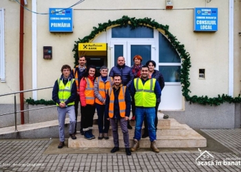 De anul viitor, primăria Moravița va colabora cu „Asociația Acasă în Banat”