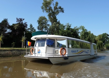 Vaporașele intră în ”hibernare”. STPT le-a pregătit un loc călduț în depou