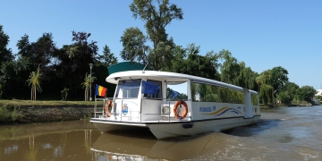 Vaporașele intră în ”hibernare”. STPT le-a pregătit un loc călduț în depou