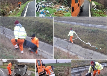 DRDP Timișoara: Ce aruncă românii?! De toate și pe unde apucă. Nesimțirea nu are limite